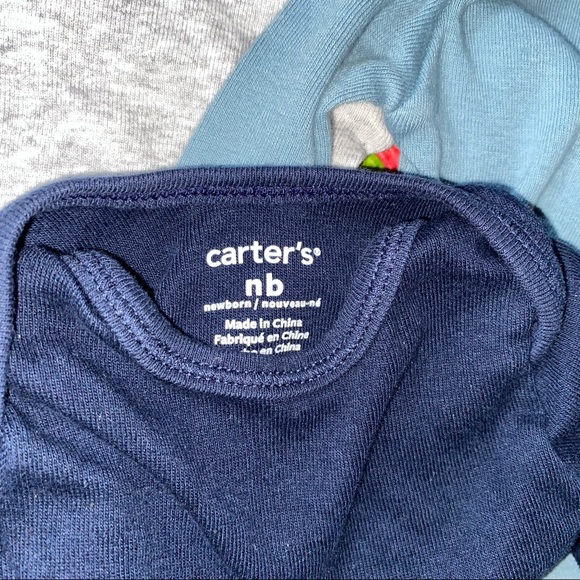 BUNDLE ✅ 6pcs onesies - Picture 4 of 9